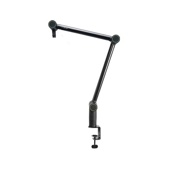 Mackie DB-200 – Braț Articulat Premium pentru Microfon de Birou