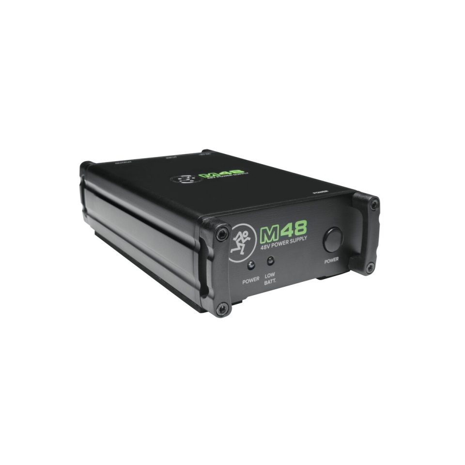 Mackie M48 – Alimentator de Phantom Power 48V