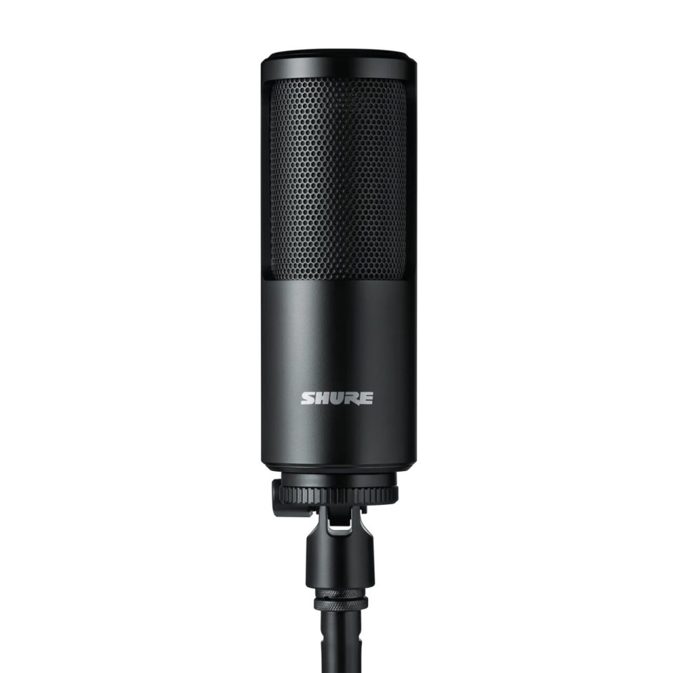 Microfon SHURE SM4-K-KIT – Soluția Ideală pentru Înregistrări de Acasă