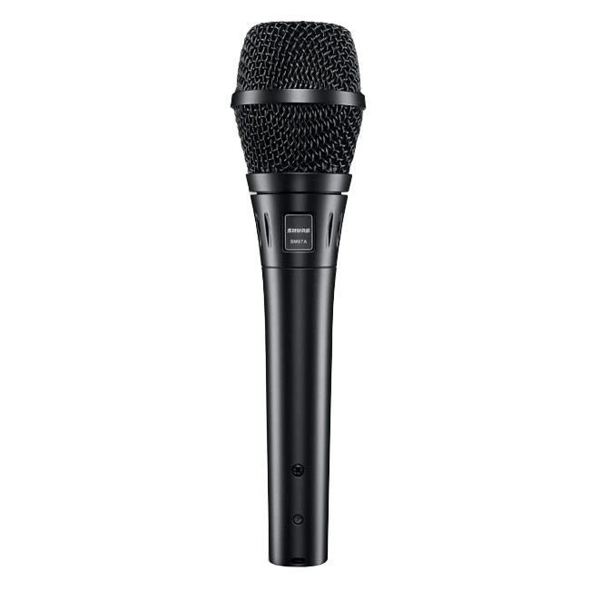 Microfon Vocal Shure SM 87A