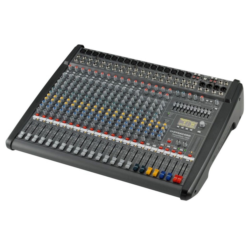 Mixer Amplificat Dynacord PowerMate 1600-3