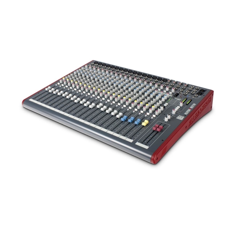 Mixer Analog Allen&Heath Zed-22FX