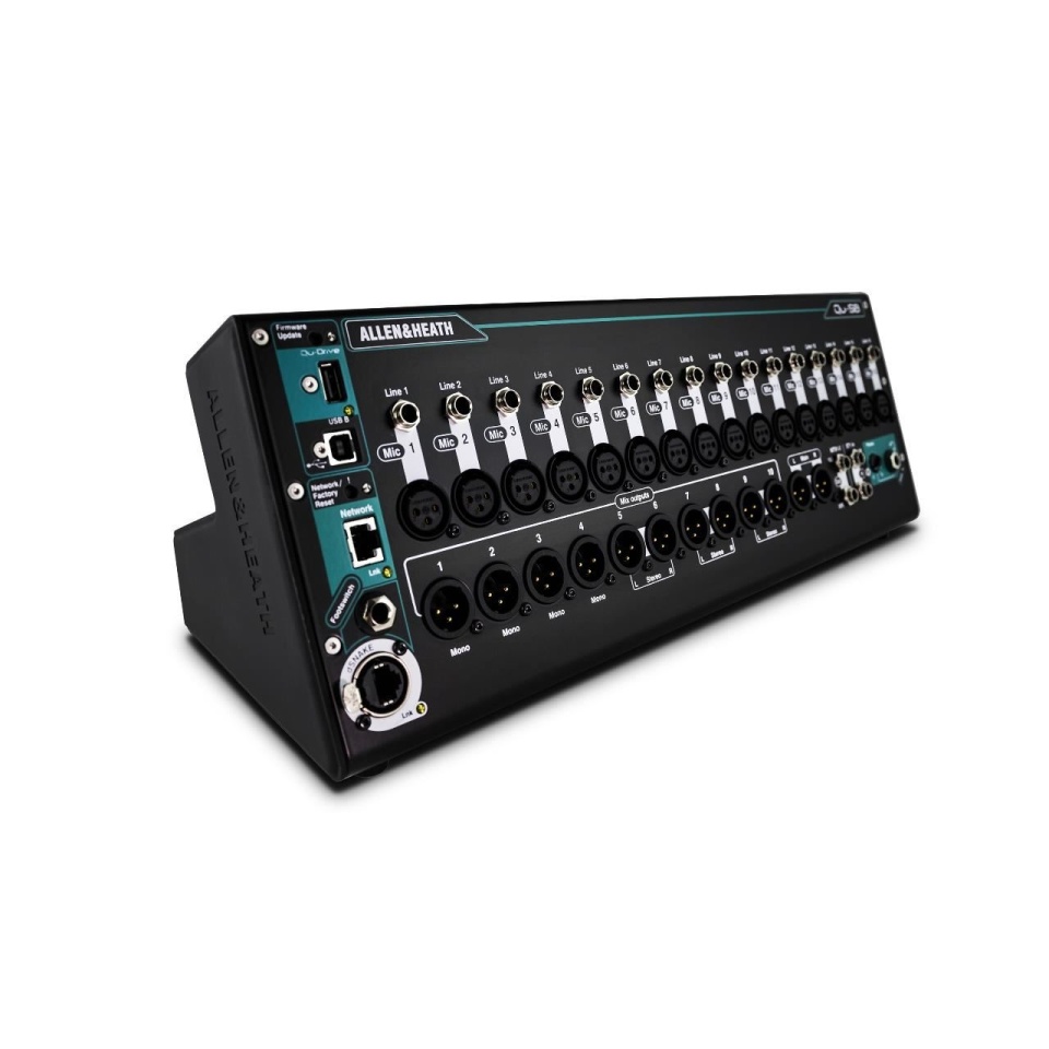 Mixer Digital Allen&Heath Qu-SB