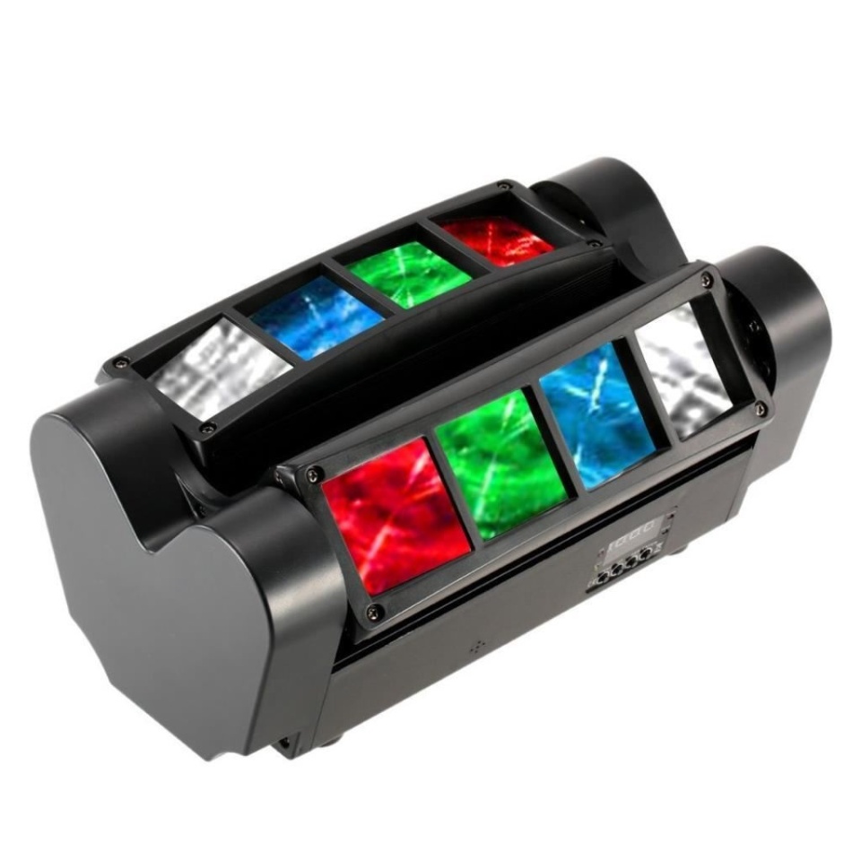 Moving Head LED Mini Spider X-Craft XC-1358