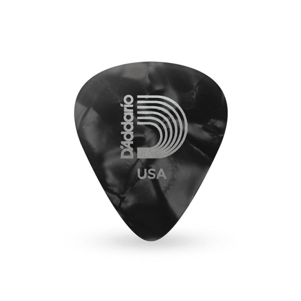 Pana de Chitara Celuloid D'addario 1CBKP2 0.50mm Light