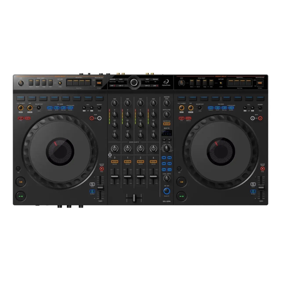 Echipamente DJ, Pioneer DJ - Musicshop.md