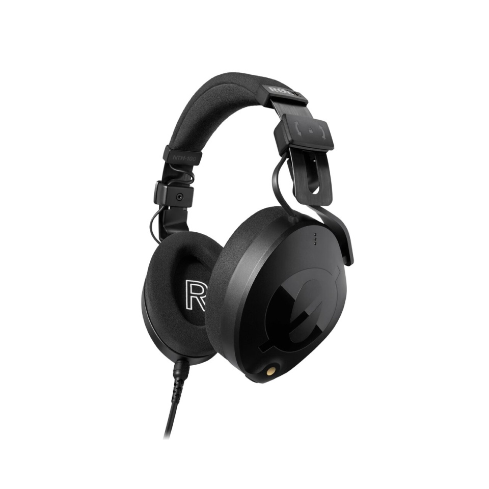 Rode NTH-100 – Căști Profesionale Over-Ear pentru Monitorizare și Mixaj