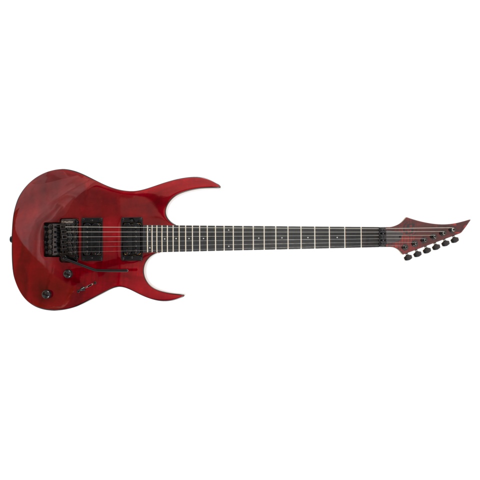 S by Solar SB4.6FRFBR – Chitară Electrică cu Floyd Rose și Doze