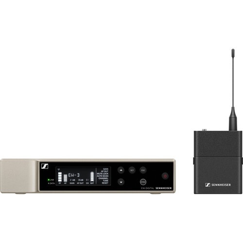 Sennheiser EW-D SK Base Set - Sistem Wireless pentru Instrument