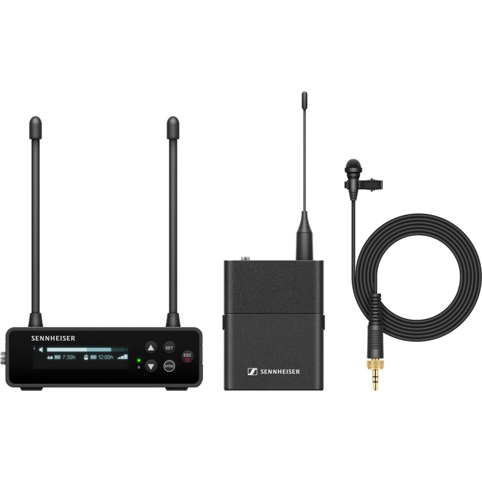 Sennheiser EW-DP ME 2 Set Portable (Q1-6)