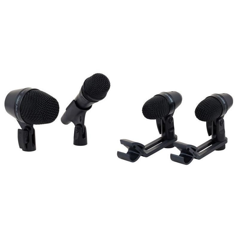 Set 4 Microfoane Tobe Shure PGA Drumkit 4