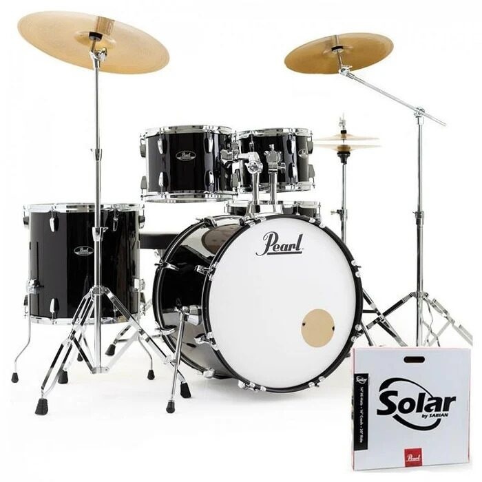 Set de Tobe Pearl RS525SBC/C31 (Seria Roadshow) – Kit Complet pentru Începători