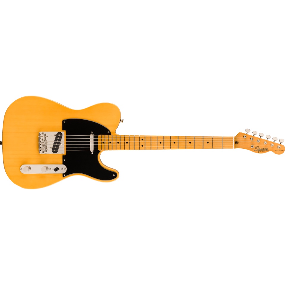 Squier Classic Vibe '50s Telecaster Maple Butterscotch Blonde