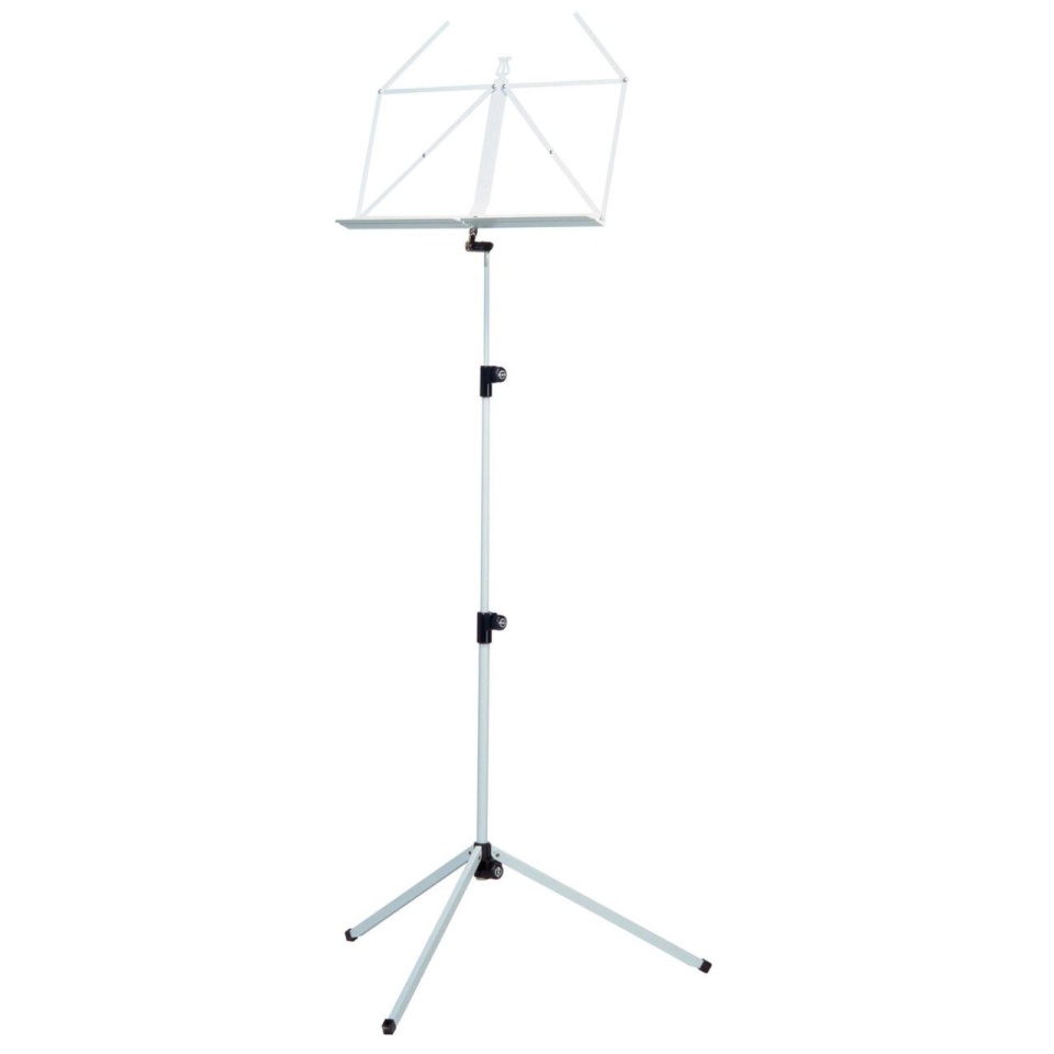 Stativ Note K&M 100/1 Alb