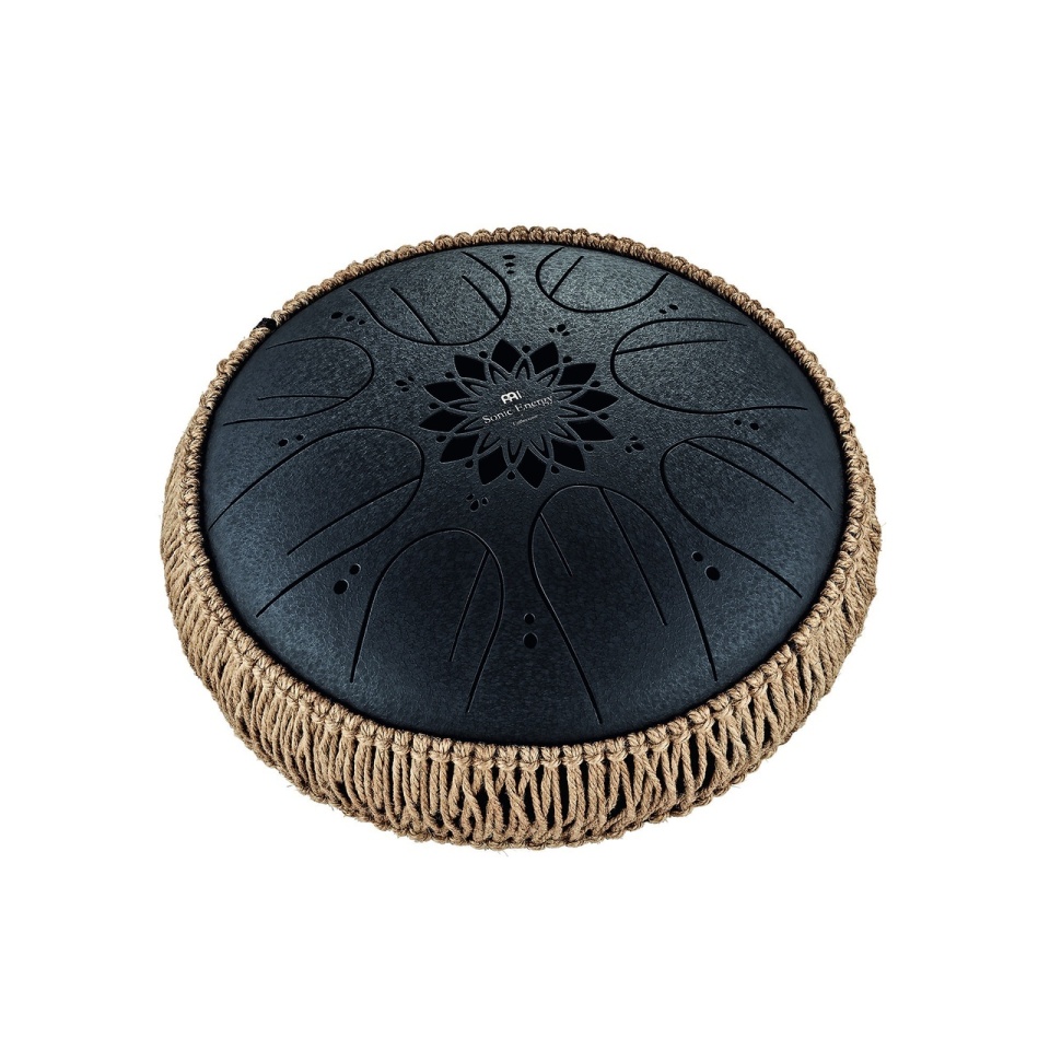 Tongue Drum Meinl Sonic Energy MOSTD1BK