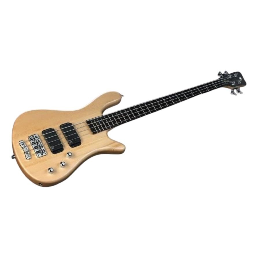 Warwick RB Streamer Std 4 Nat. Satin CHROME