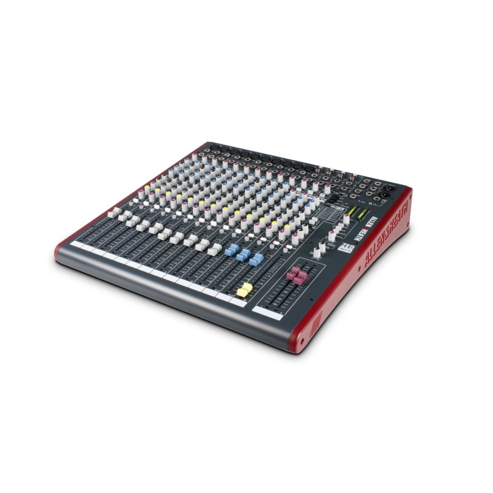 Allen & Heath ZED-16FX