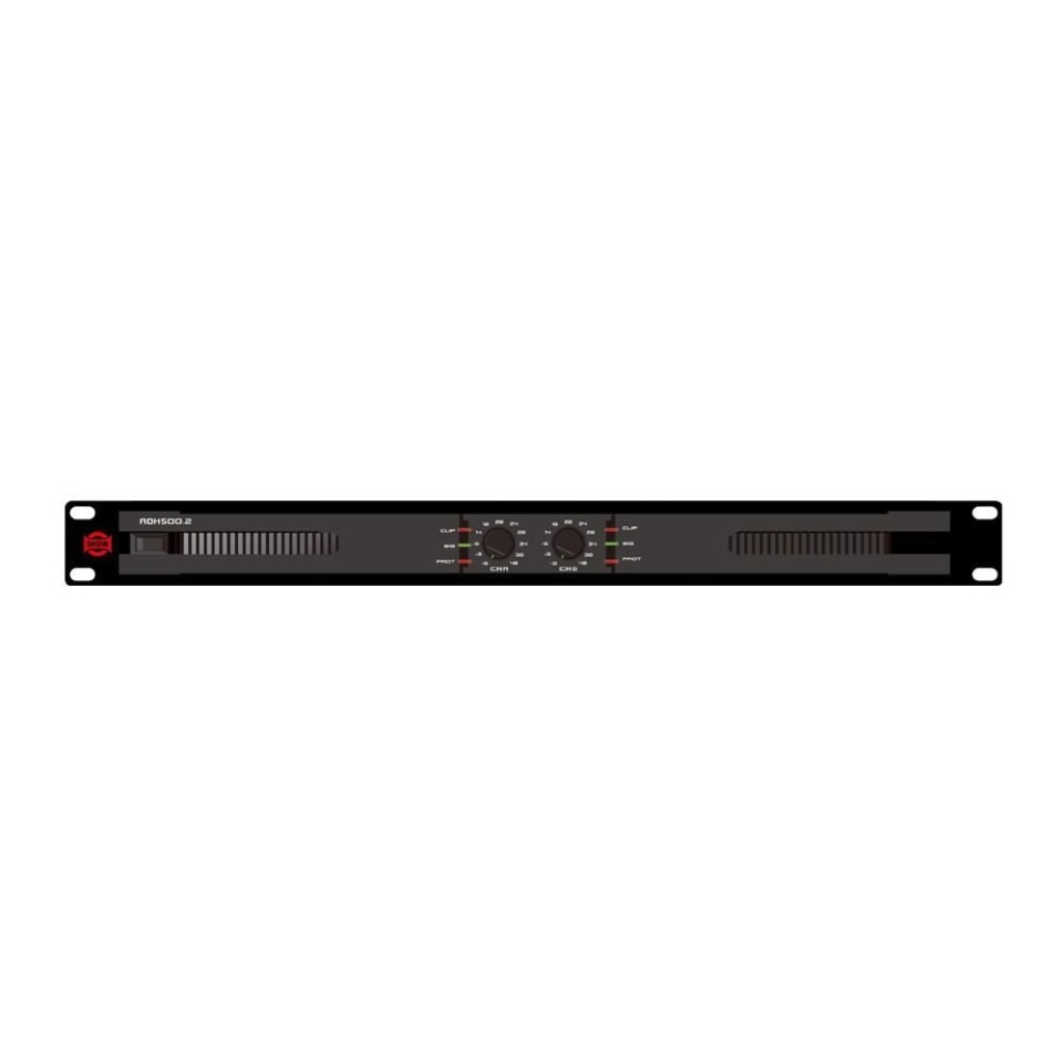Amplificator 70/100V Show ADH500.2
