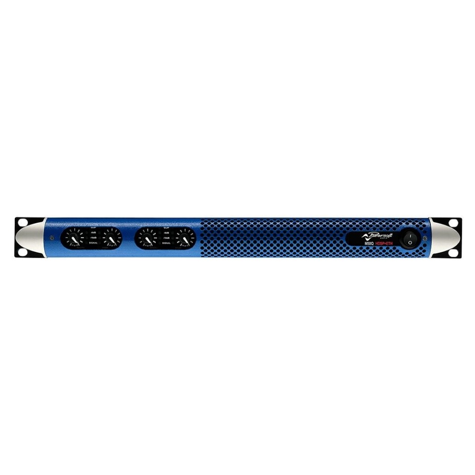 Amplificator cu 4 canale Powersoft M50Q