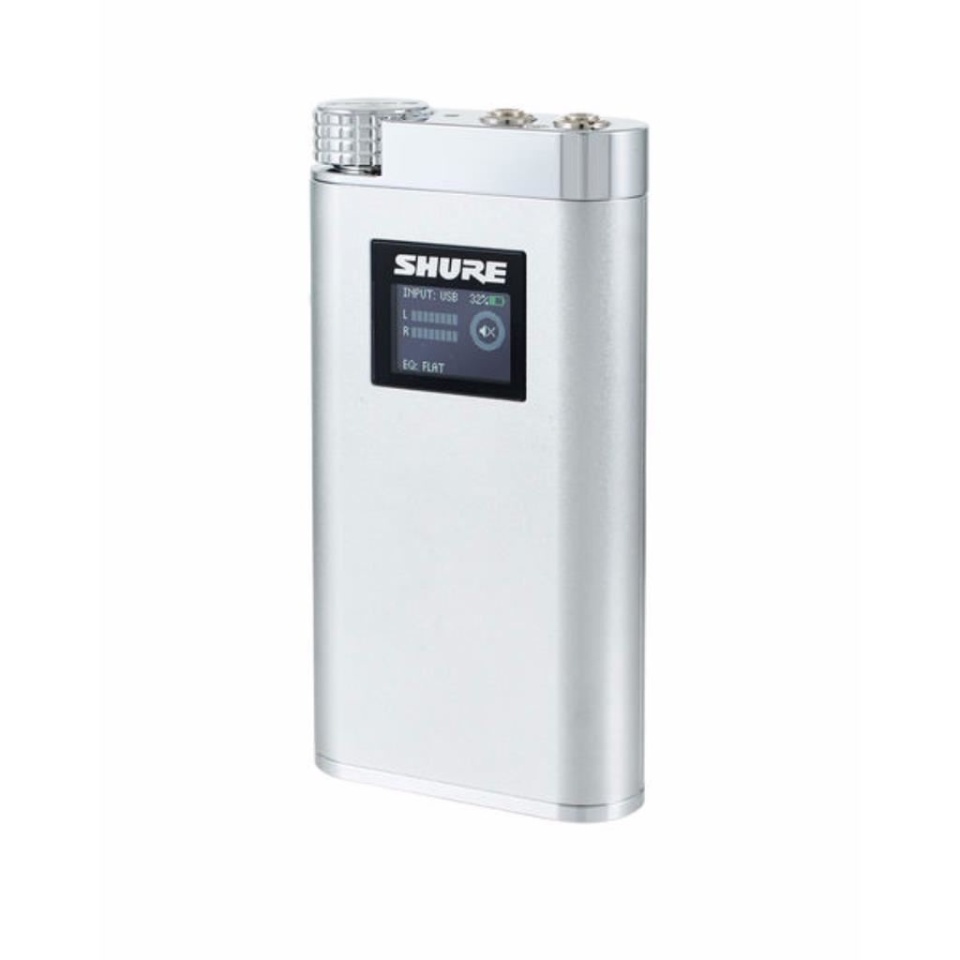 Amplificator De Casti Portabil Shure SHA900