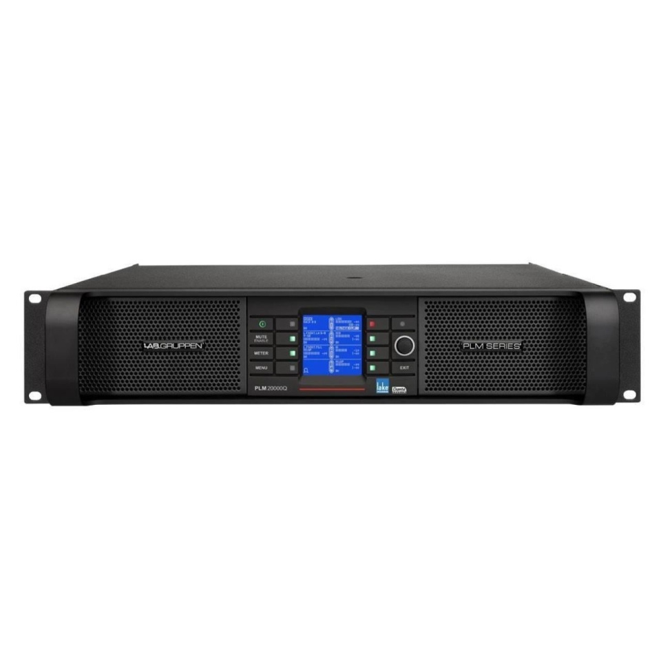 Amplificator Lab.Gruppen PLM 10000Q