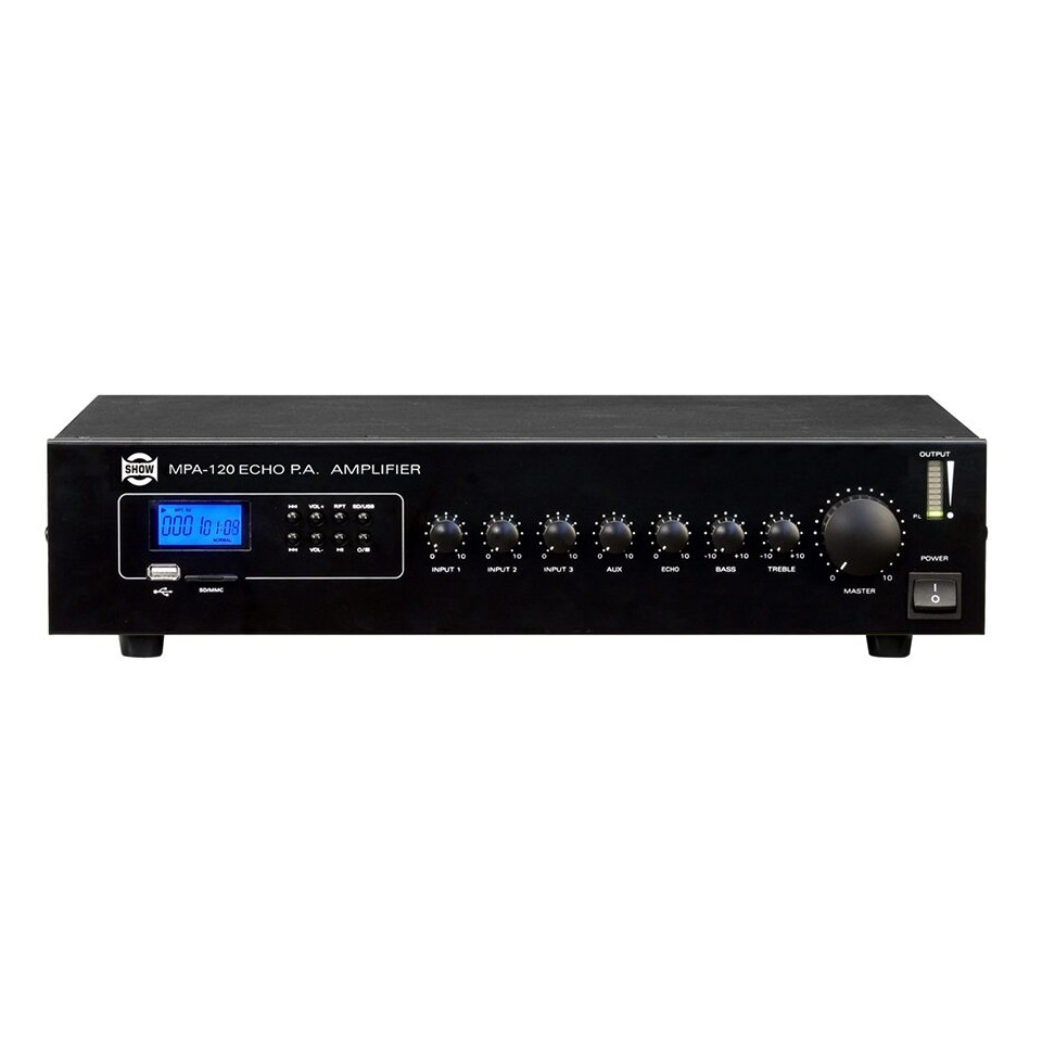 Amplificator Show MPA120S