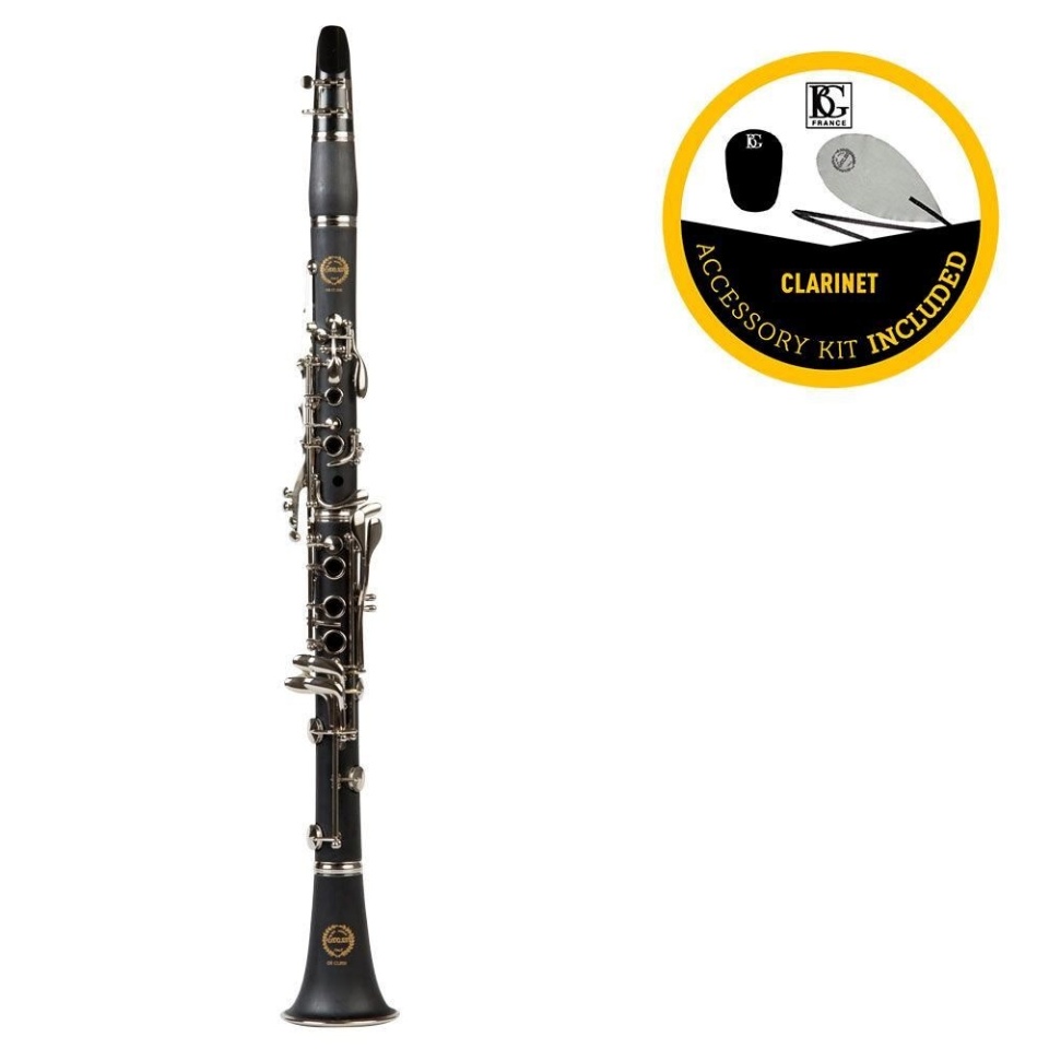 Clarinet Bb Grassi CL200 + Set de Accesorii