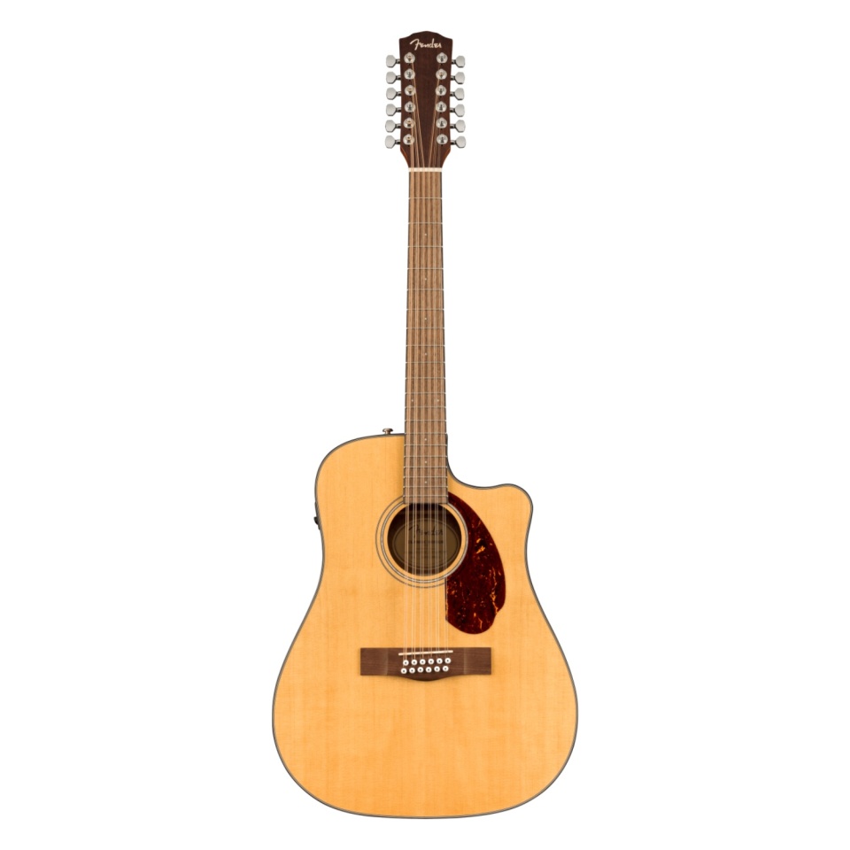 Fender CD-140SCE 12-String Natural