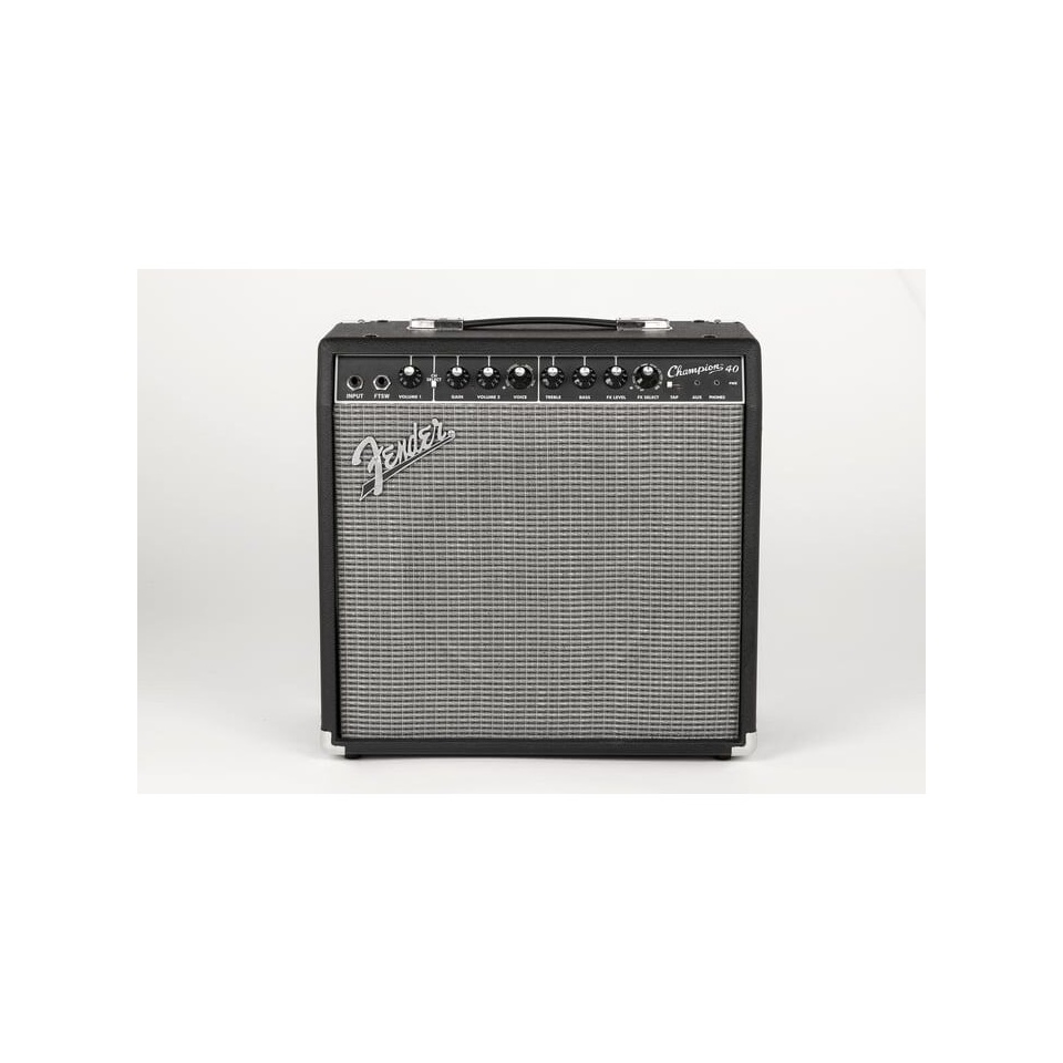 Fender Champion 40W - Amplificator Chitară Electrică