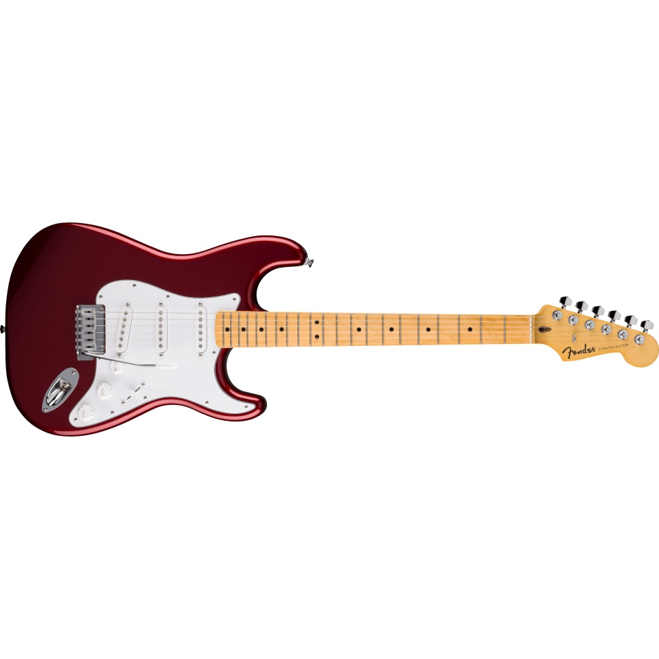 Fender Standard Stratocaster Candy Cola