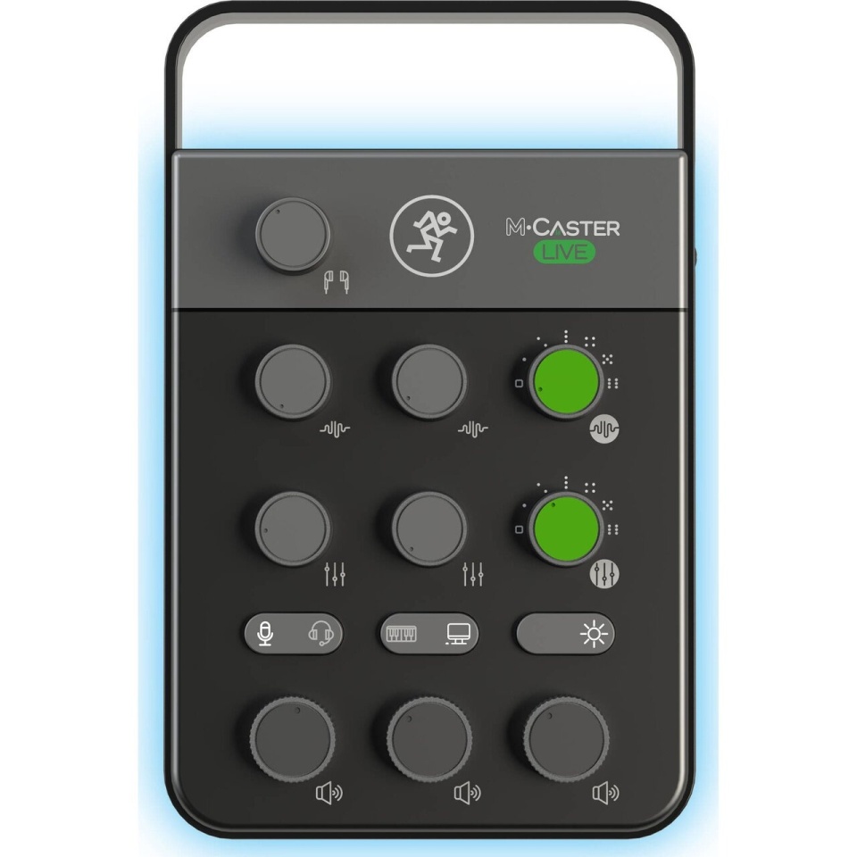 Interfata Audio Mackie MixCaster Live