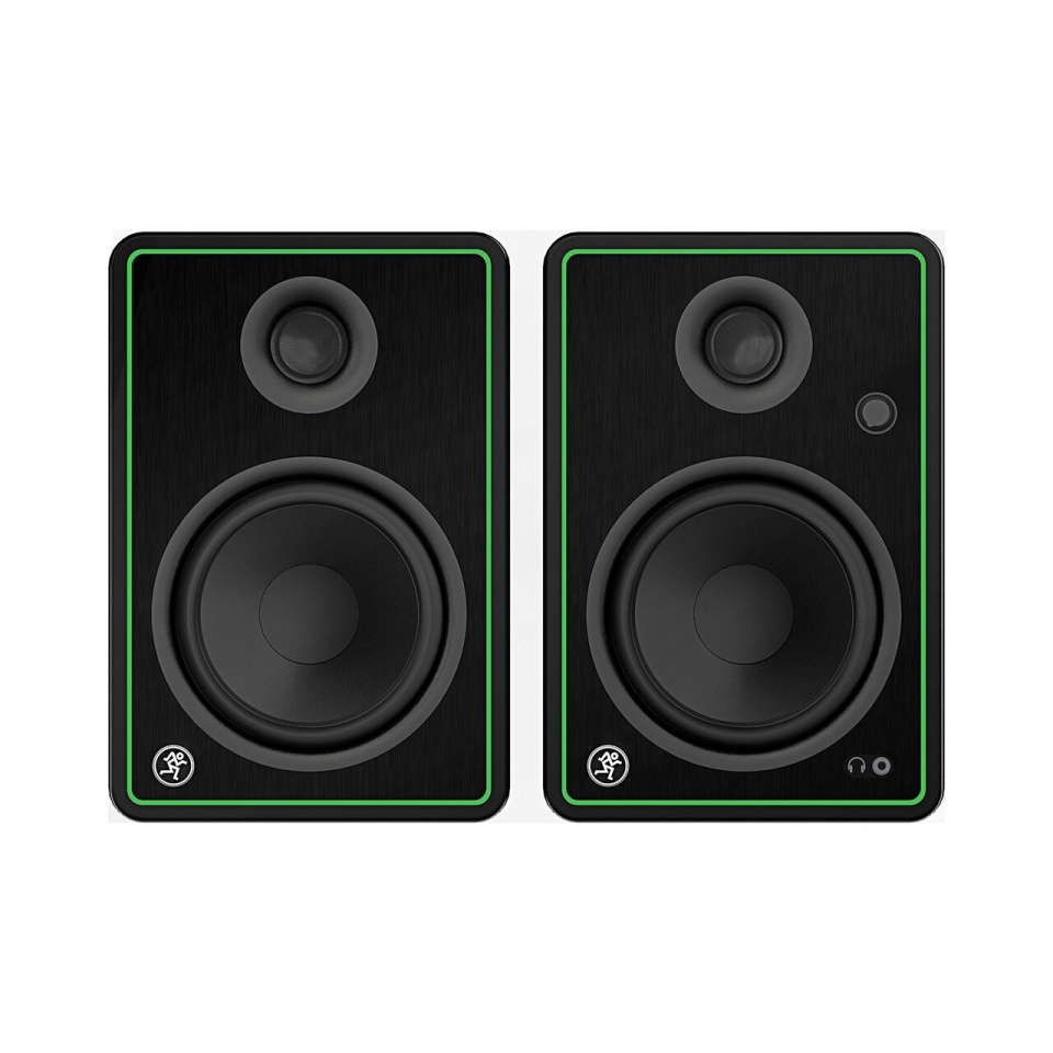 Mackie CR5BT – Monitoare de Studio cu Conectivitate Bluetooth