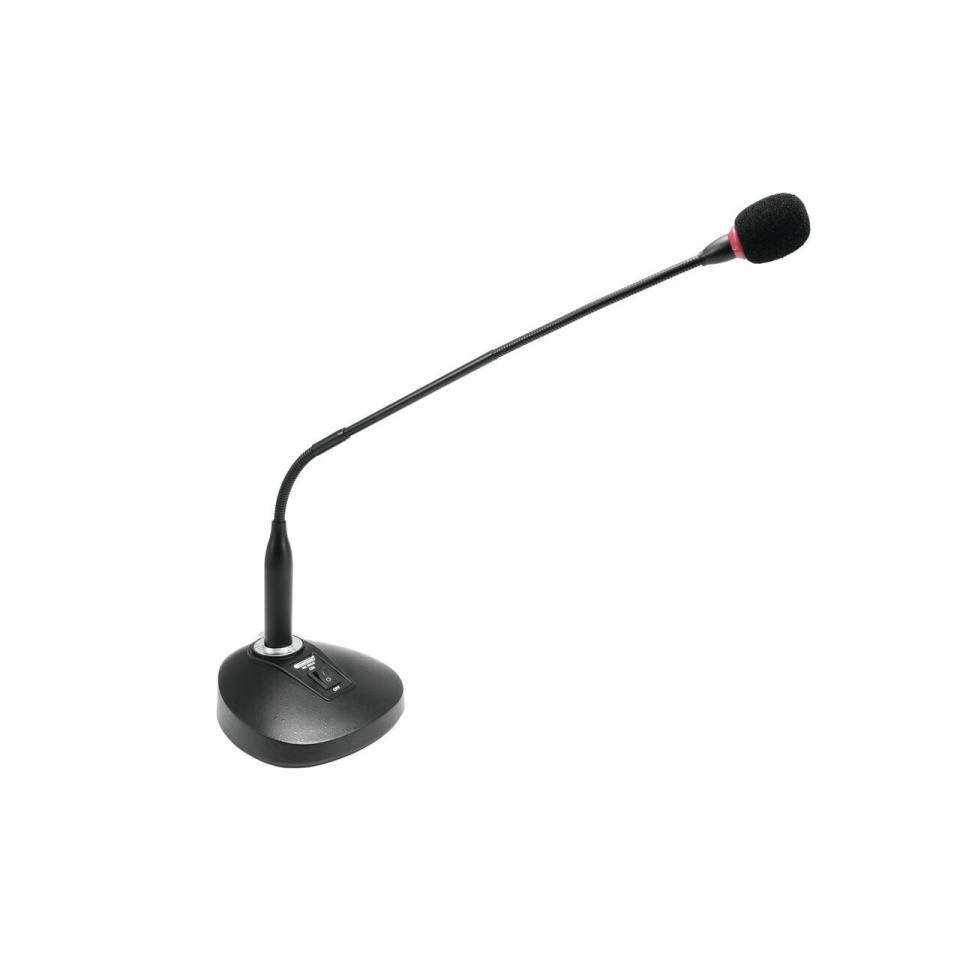 Microfon cu Braț Flexibil Omnitronic MIC SHC-2