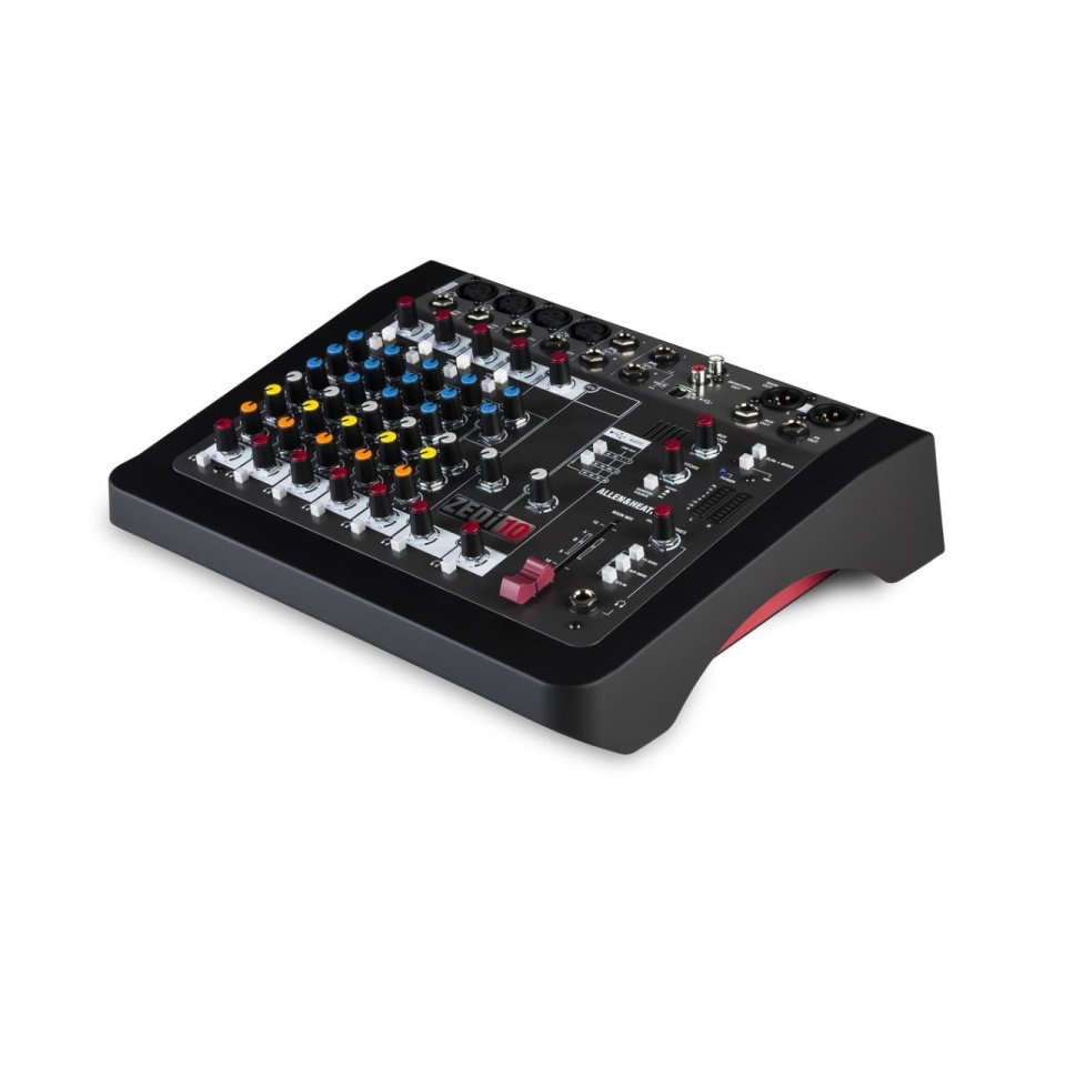 Mixer Analog Allen&Heath ZEDi-10