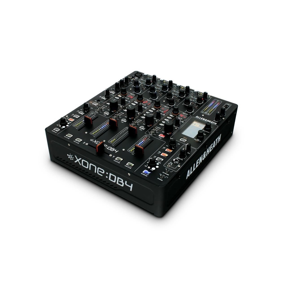 Mixer DJ Allen&Heath Xone: DB4