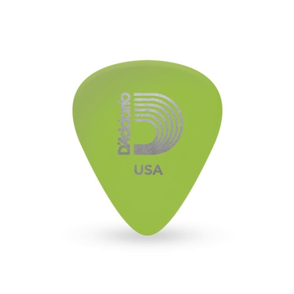Pana de Chitara Cellu-Glo Fosforescenta D'addario 1CCG2 0.50mm Light
