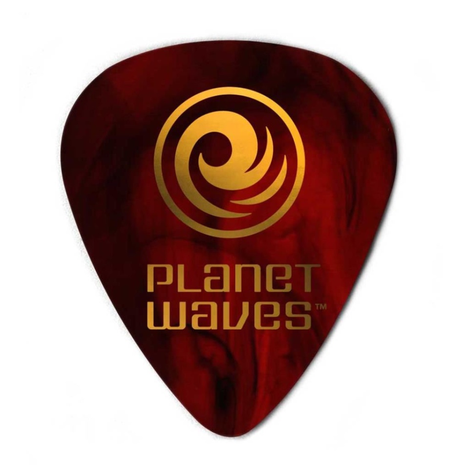 Pana de Chitara Celuloid Planet Waves 1CSH4 0.70mm Medium