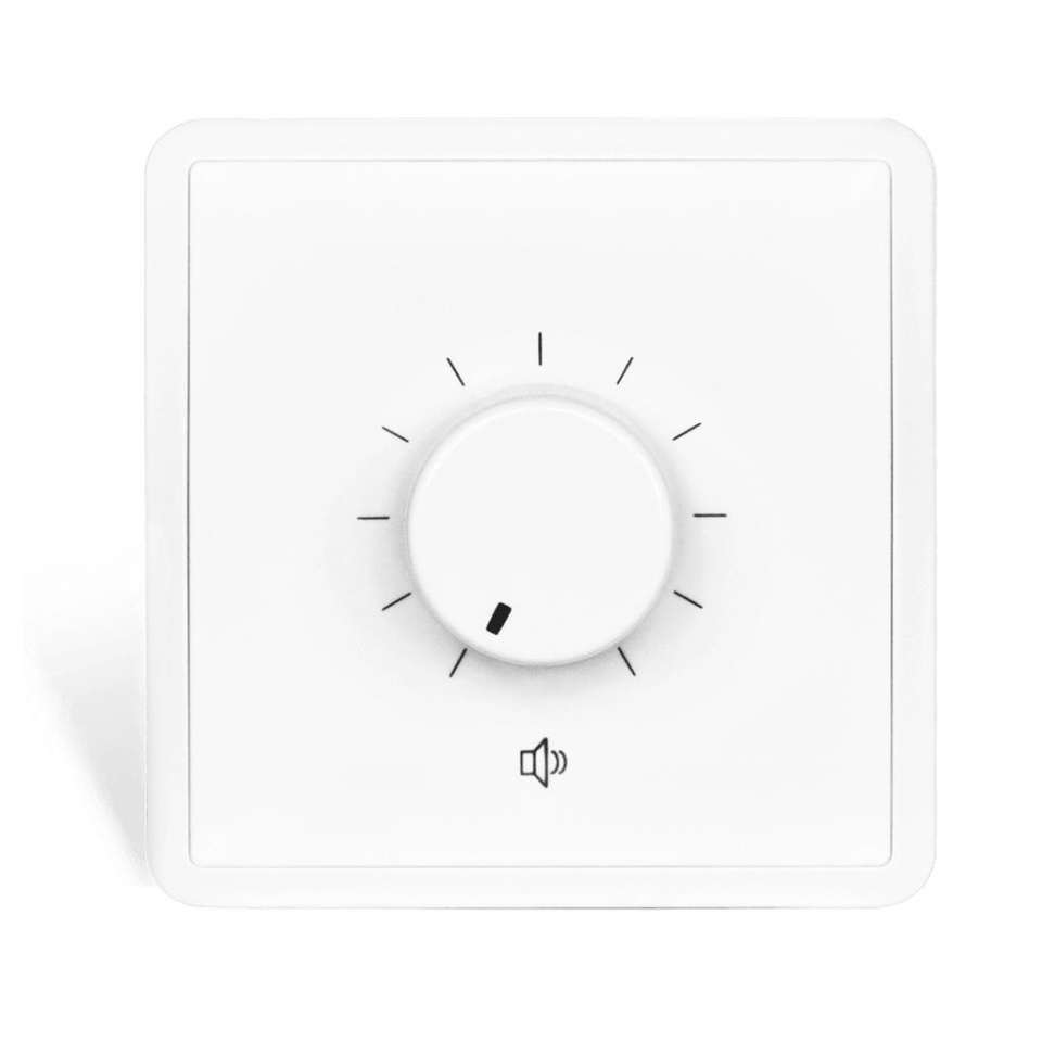 Potentiometru de Volum Audac VC3062/W