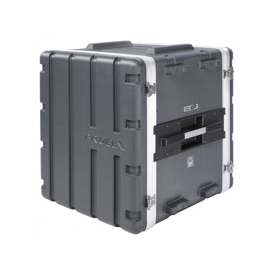 Proel FOABSR12U – Rack Case 19” cu 12U pentru Protecția Echipamentelor Audio