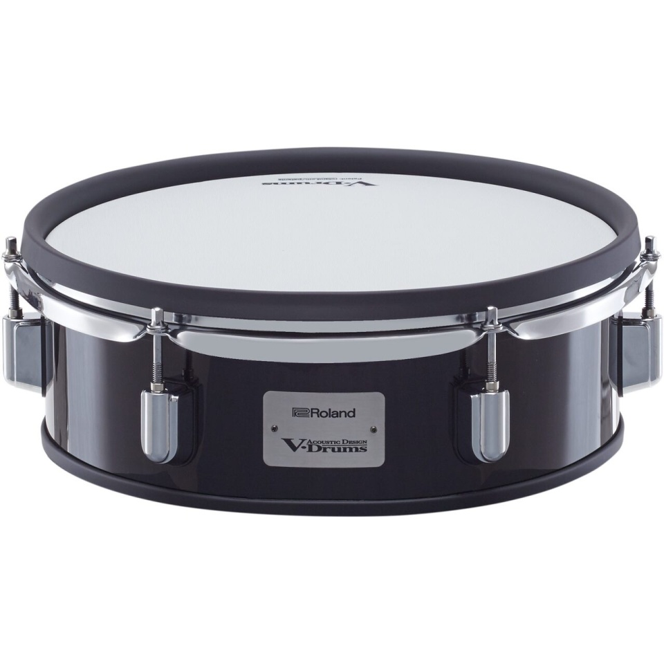 Roland PDA120LS-BK – Pad de Tobă de 12" cu Design Compact și Performanță Superioară