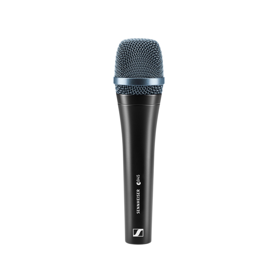 Sennheiser e 945 – Microfon vocal dinamic supercardioid pentru