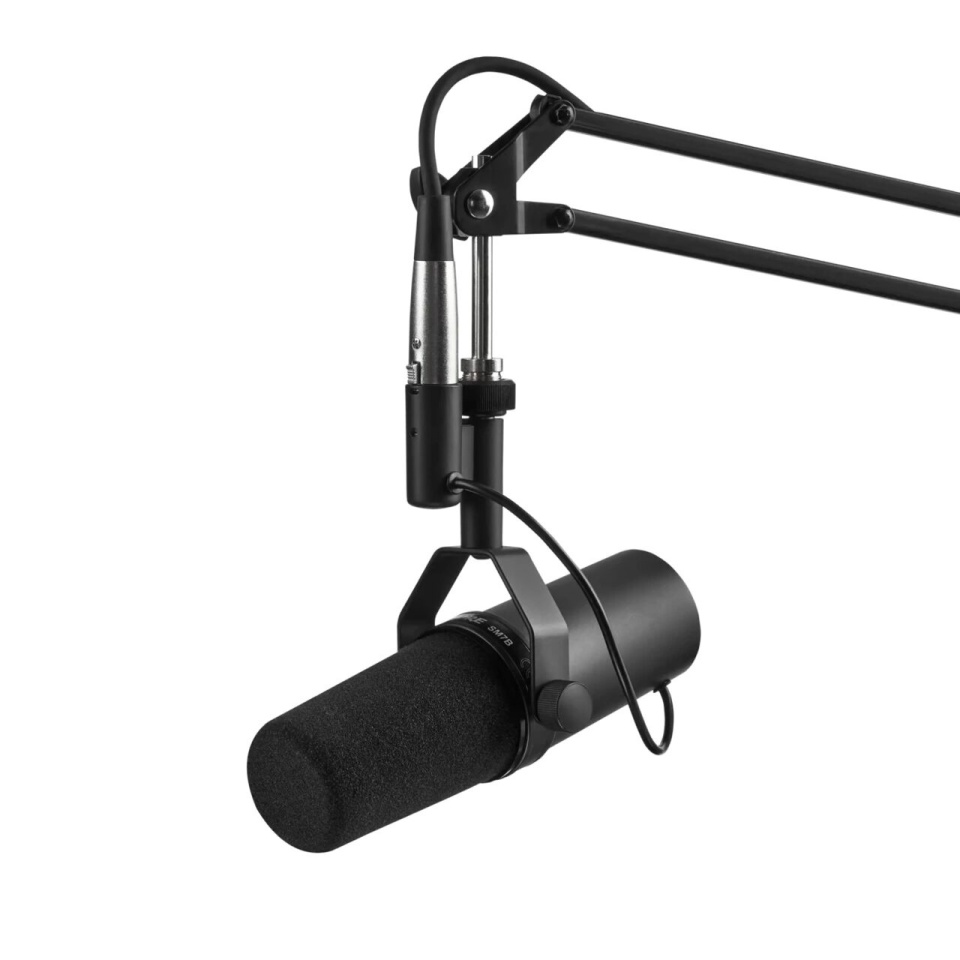 Shure SM7B (Microfon Dinamic de Studio)