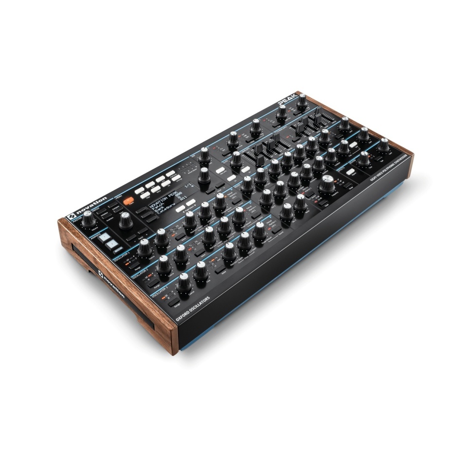 Sintetizator analog Novation Peak