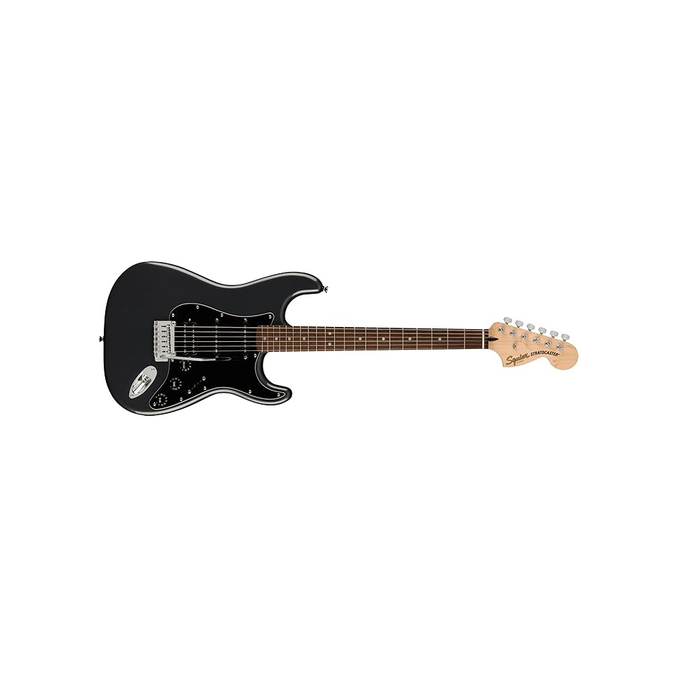 Squier Affinity Stratocaster 15G HSS LF CFM Chitară Electrică