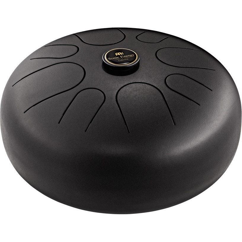 Steel Tongue Drum Meinl Sonic Energy STD1BK