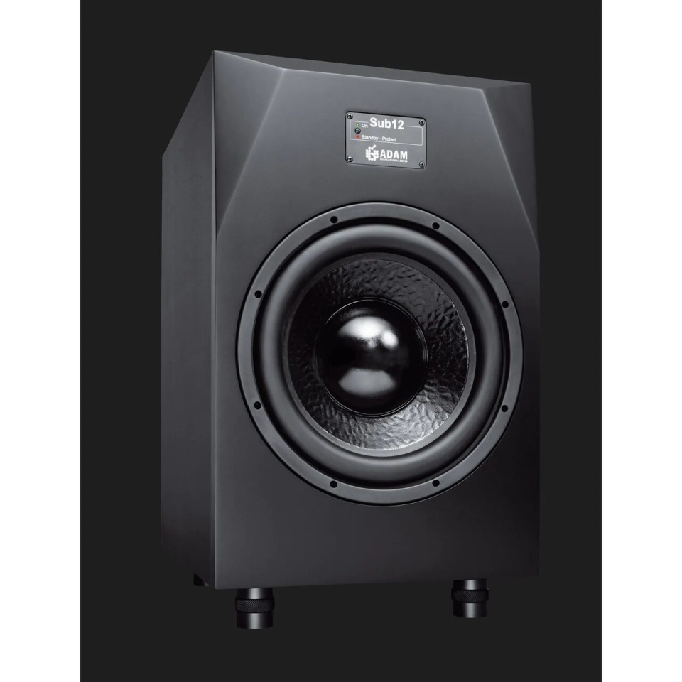 Subwoofer de Studio Adam Audio Sub12