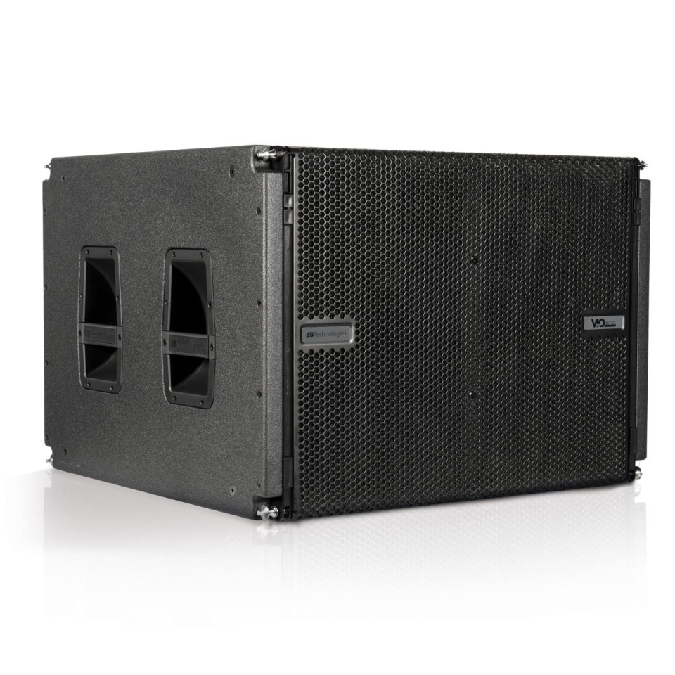 Subwoofer Line Array Activ dBTechnologies VIO S118