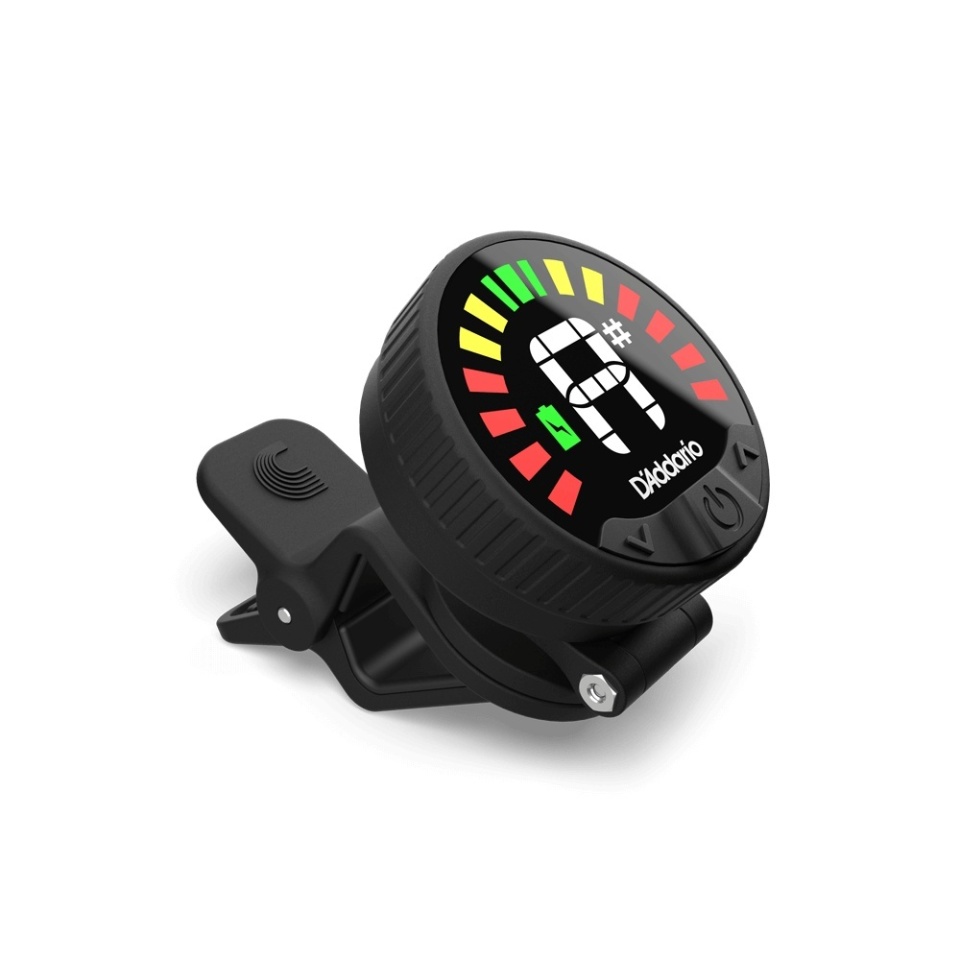Tuner pentru chitara D'addario PW-CT-26