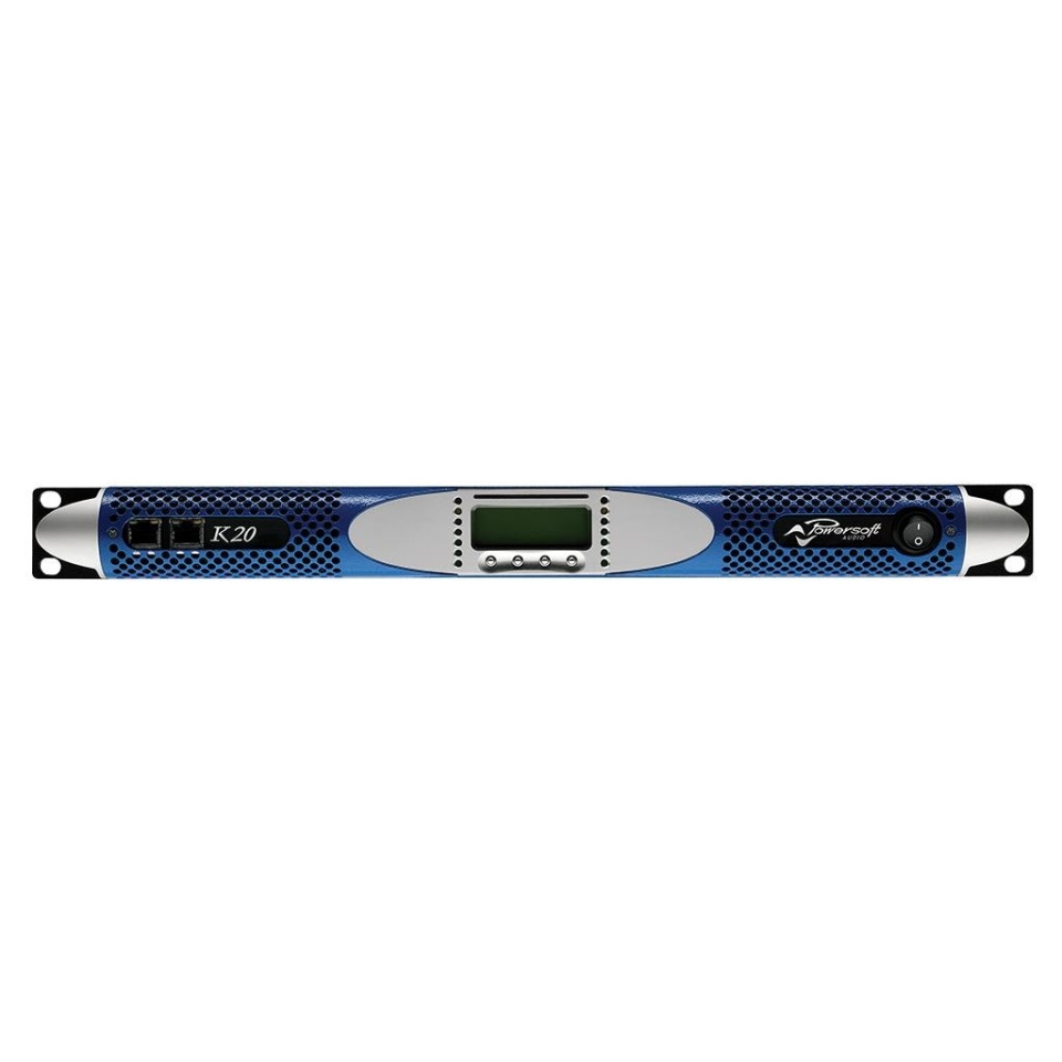 Amplificator cu 2 canale Powersoft K20