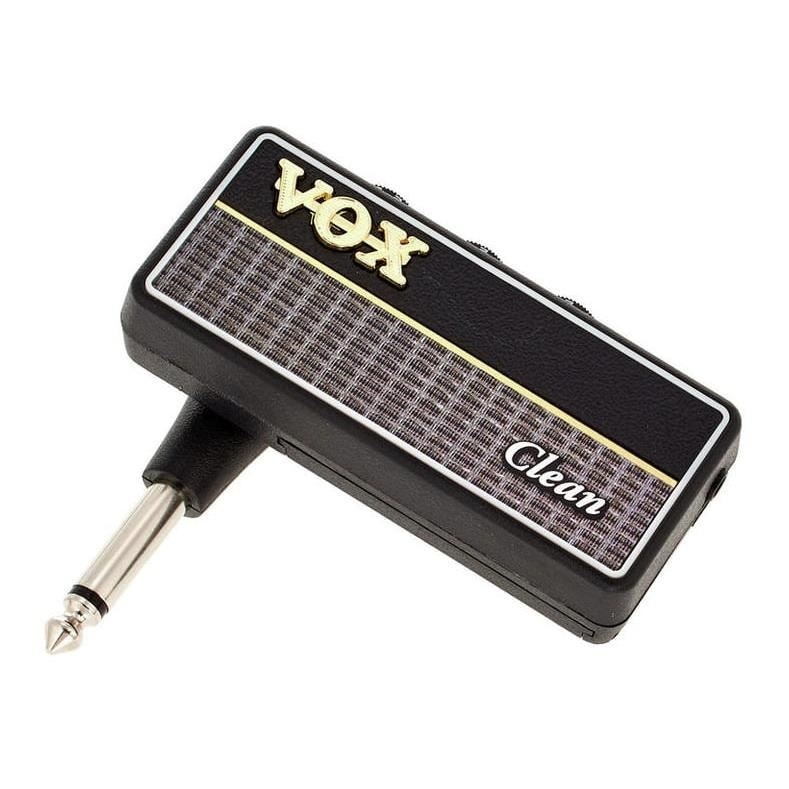 Amplificator de casti pentru chitara electrica VOX AmPlug 2 Clean